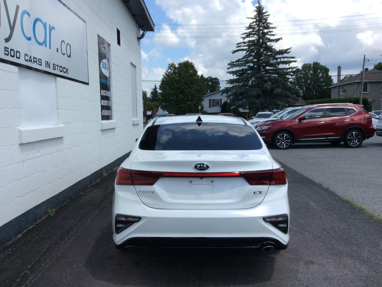 2020 Kia Forte eX-3