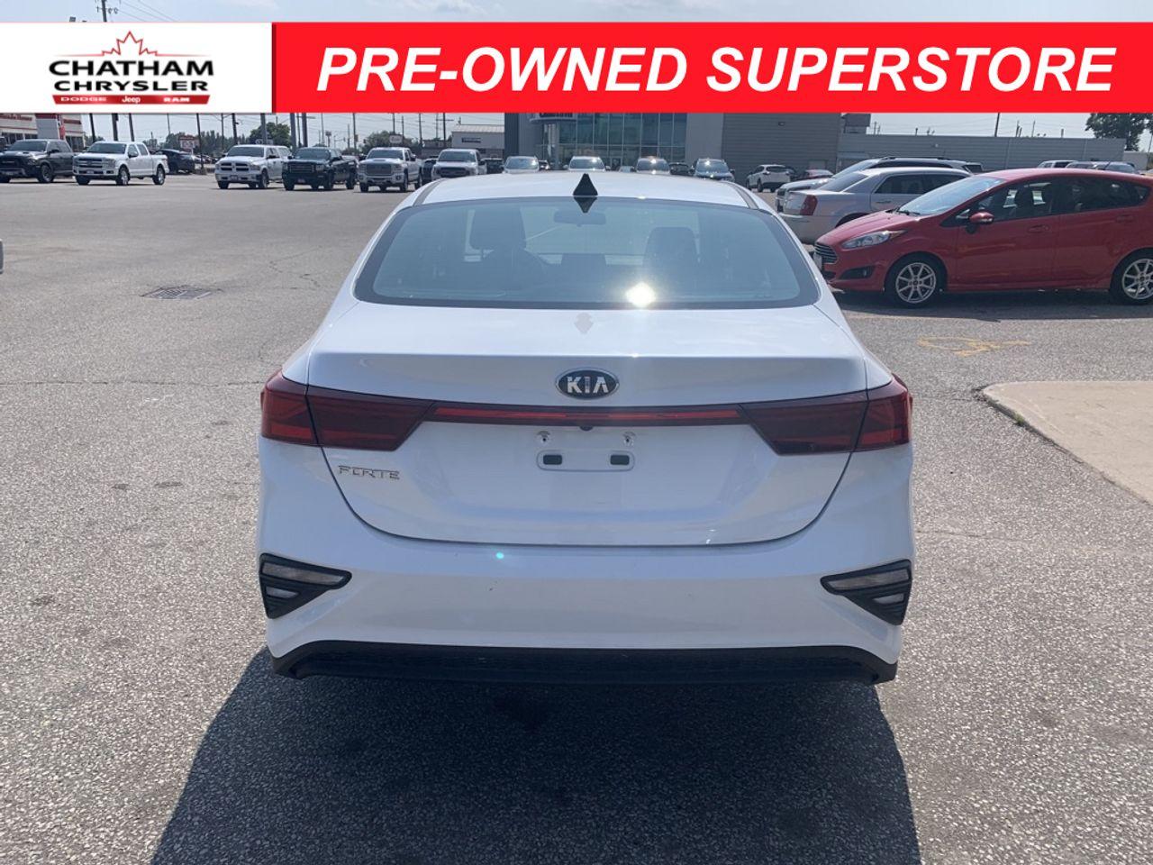 2020 Kia Forte FE-3