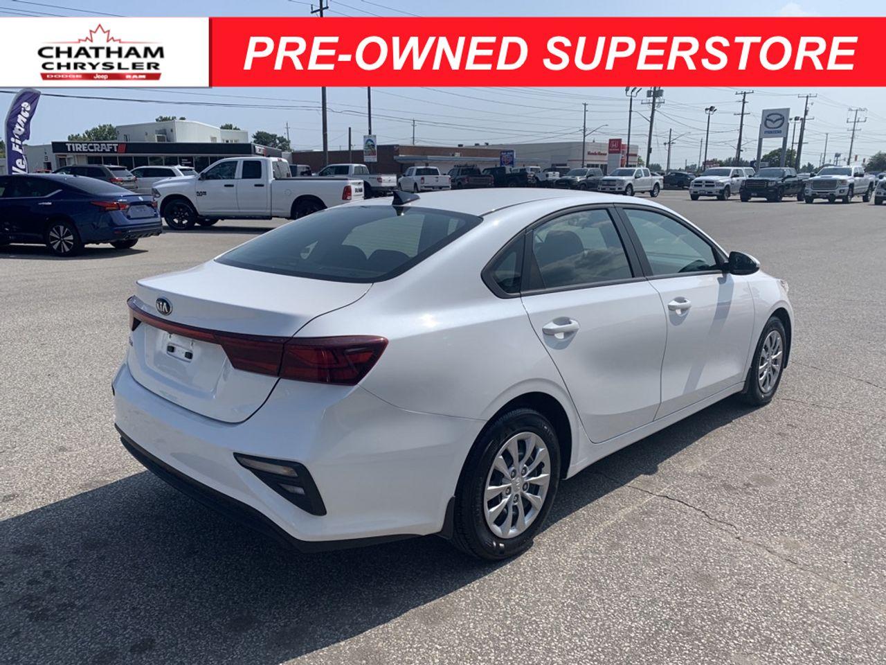 2020 Kia Forte FE-4