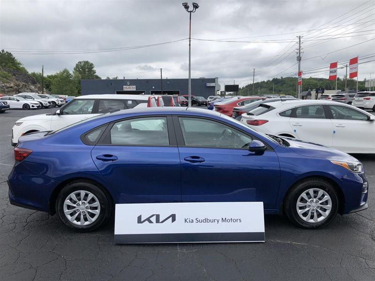 2020 Kia Forte FE-4