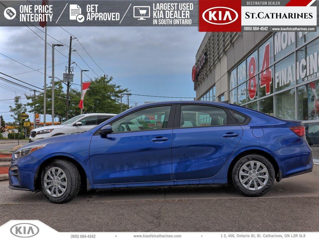 2020 Kia Forte FE-2
