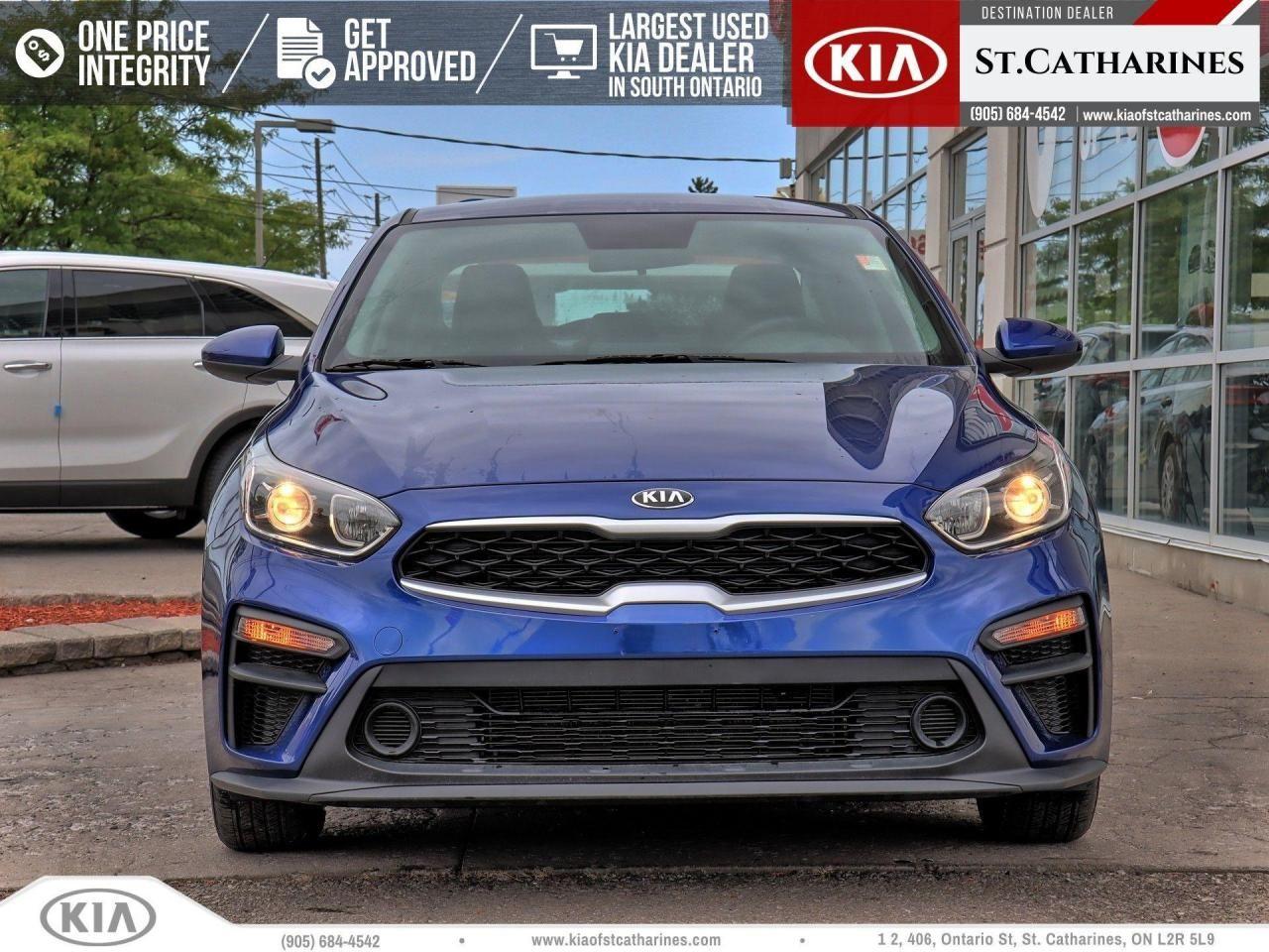 2020 Kia Forte FE-3
