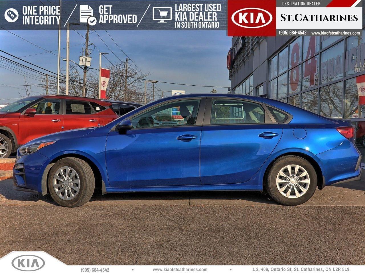 2020 Kia Forte FE-3