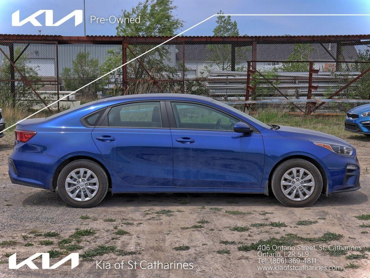 2020 Kia Forte FE-2
