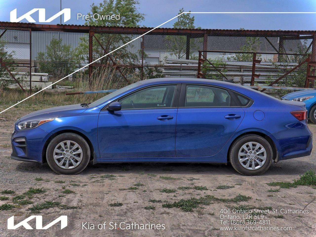 2020 Kia Forte FE-3