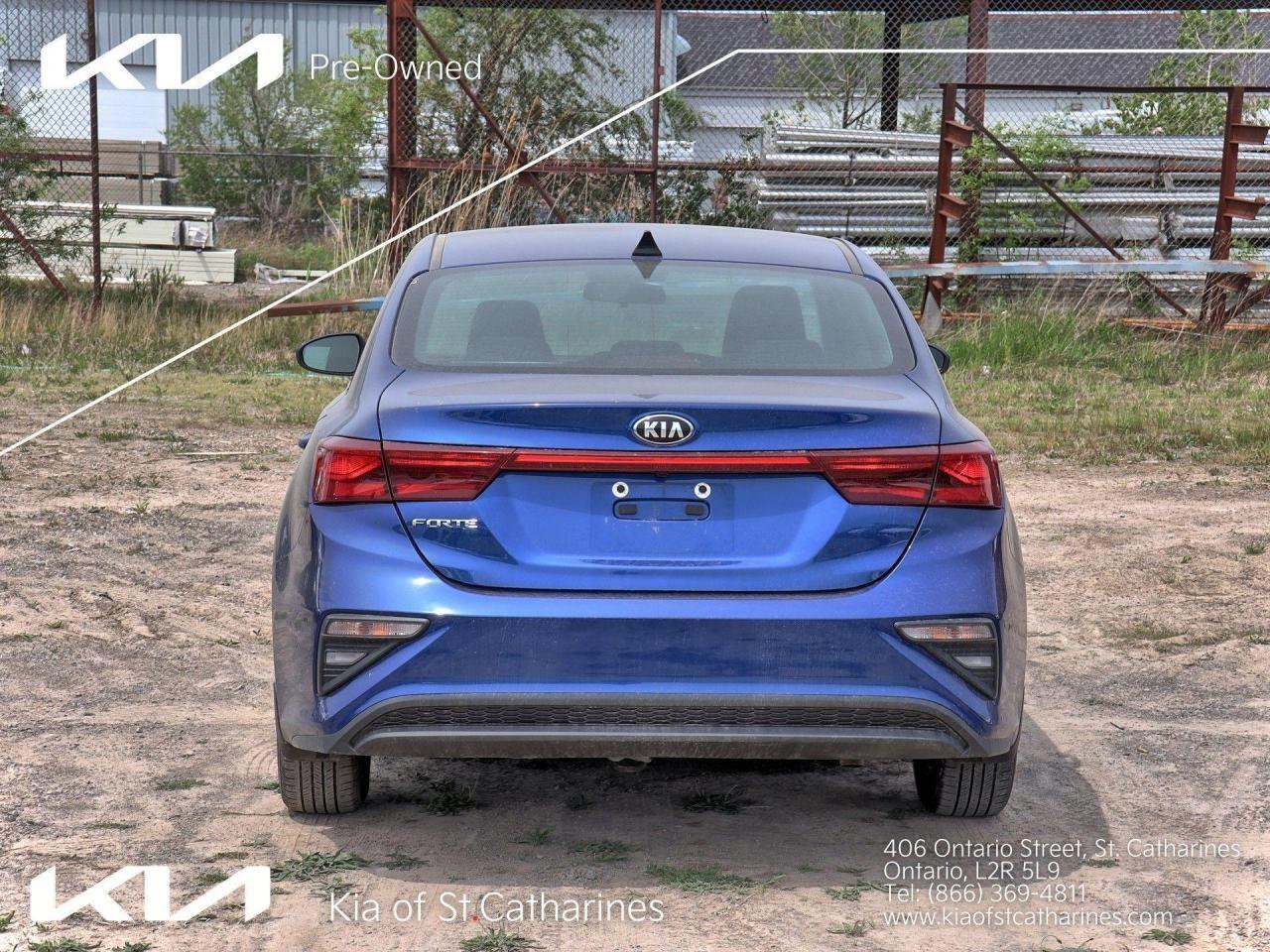 2020 Kia Forte FE-4