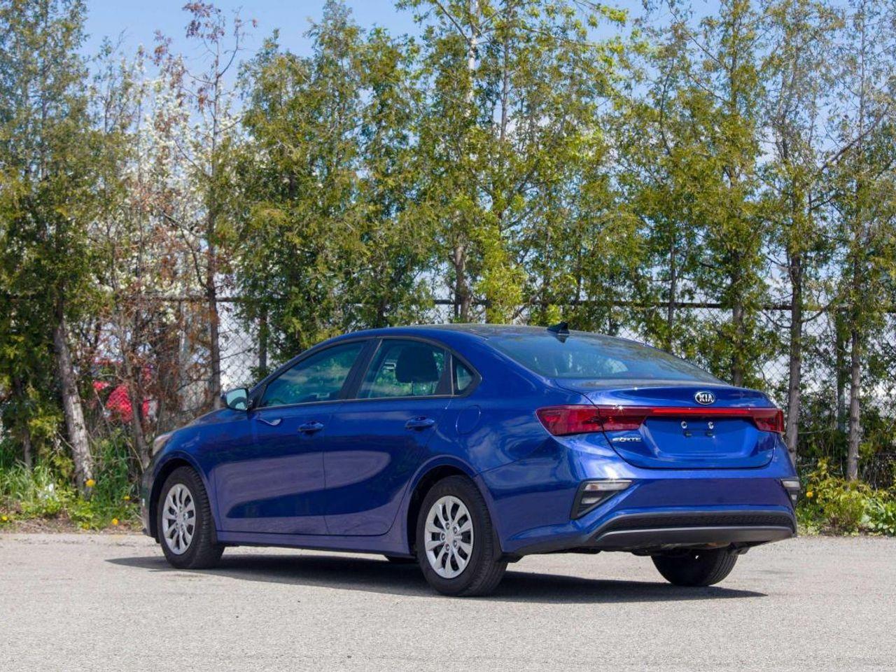 2020 Kia Forte FE-2