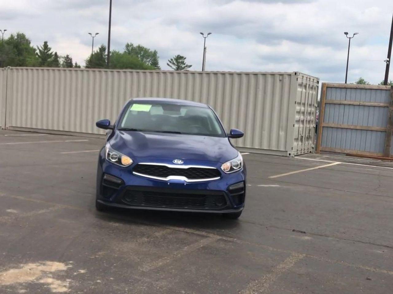 2020 Kia Forte FE-2