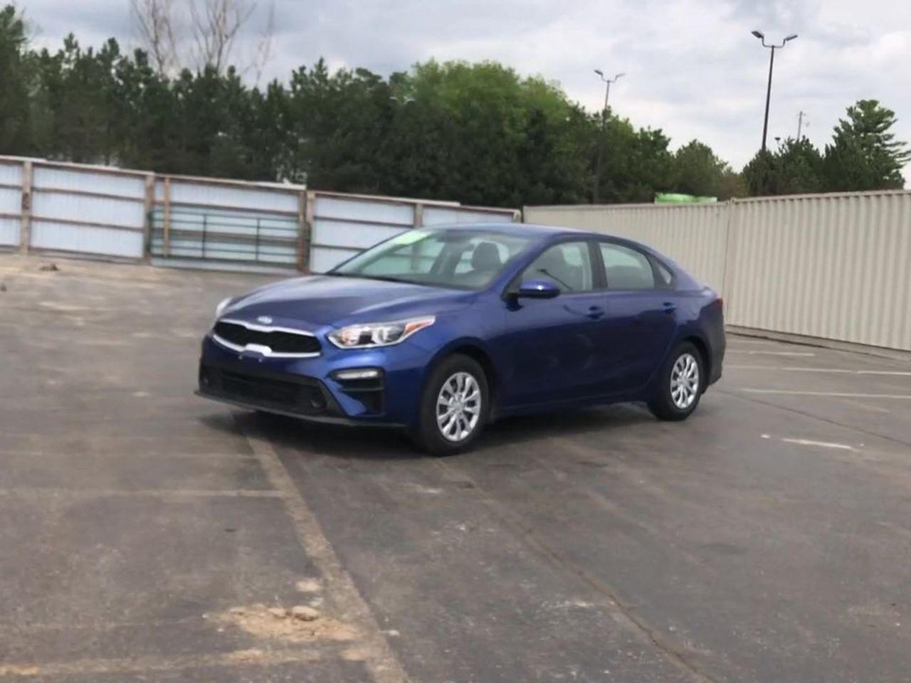 2020 Kia Forte FE-3
