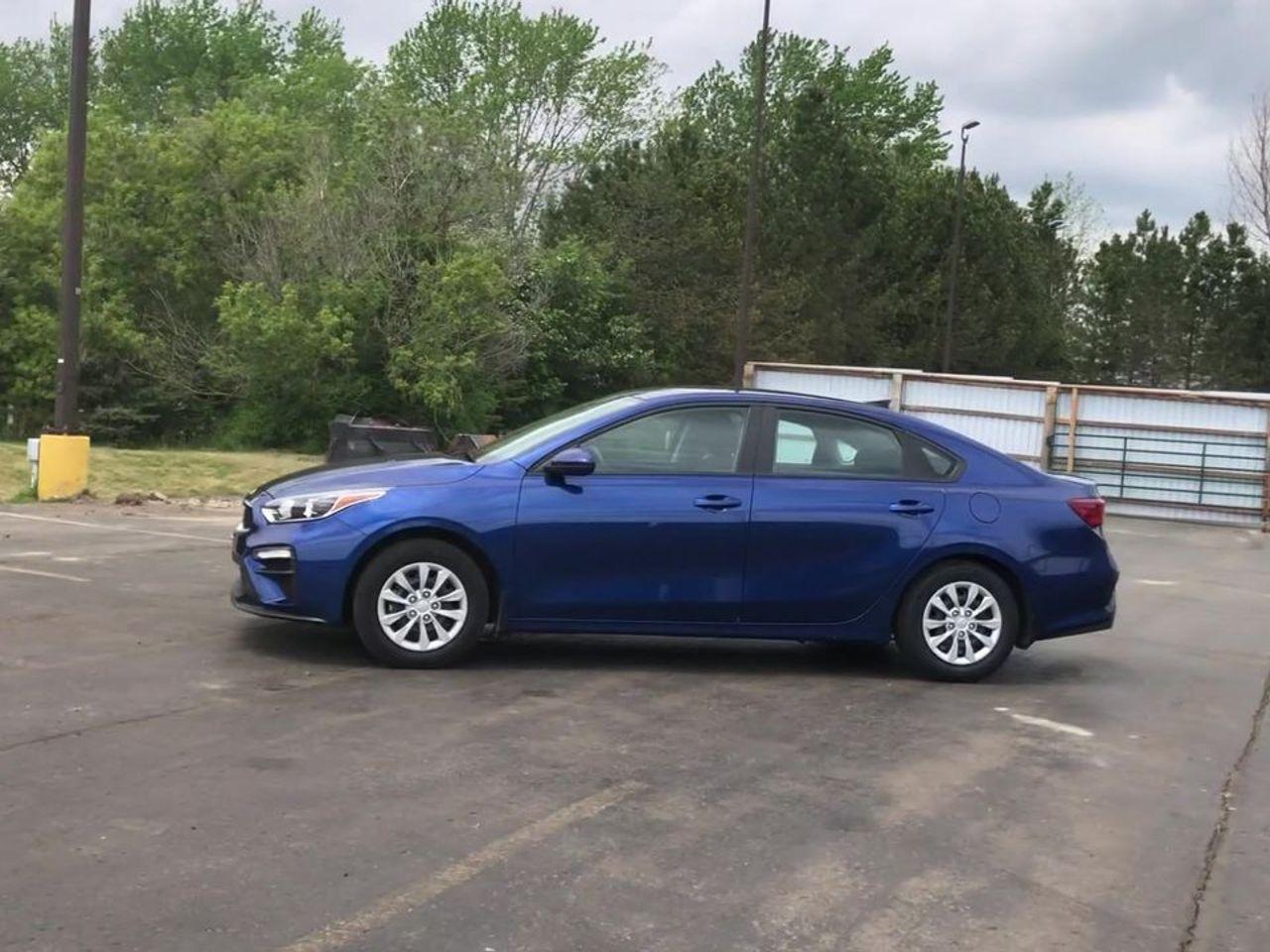 2020 Kia Forte FE-4