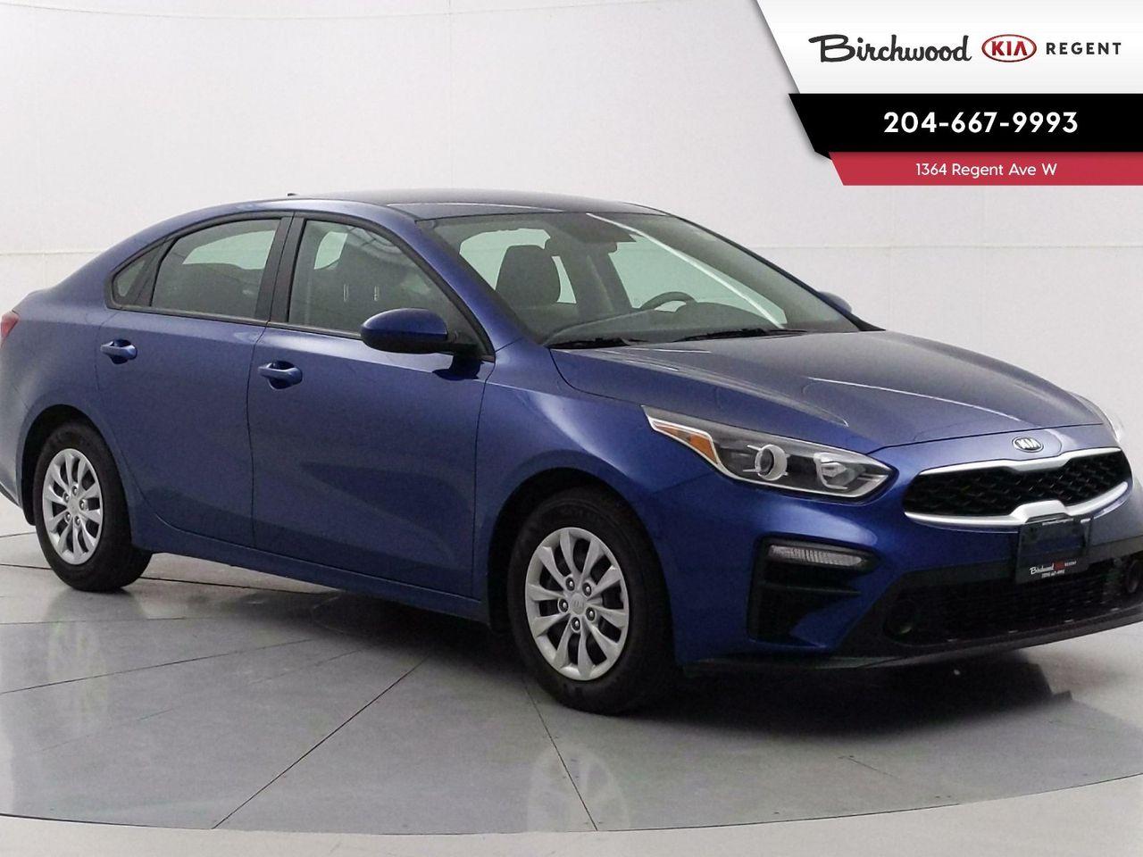 2020 Kia Forte FE-0