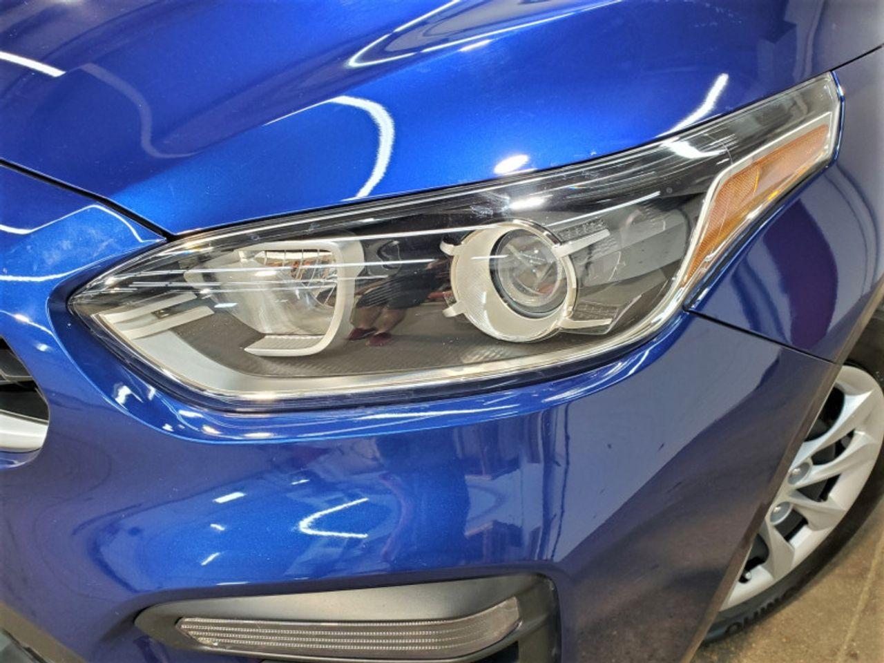 2020 Kia Forte FE-2