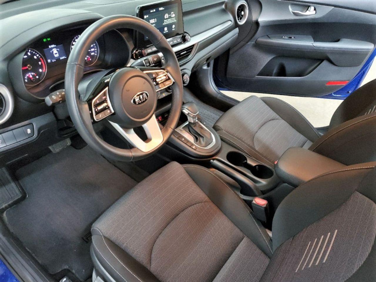 2020 Kia Forte FE-4