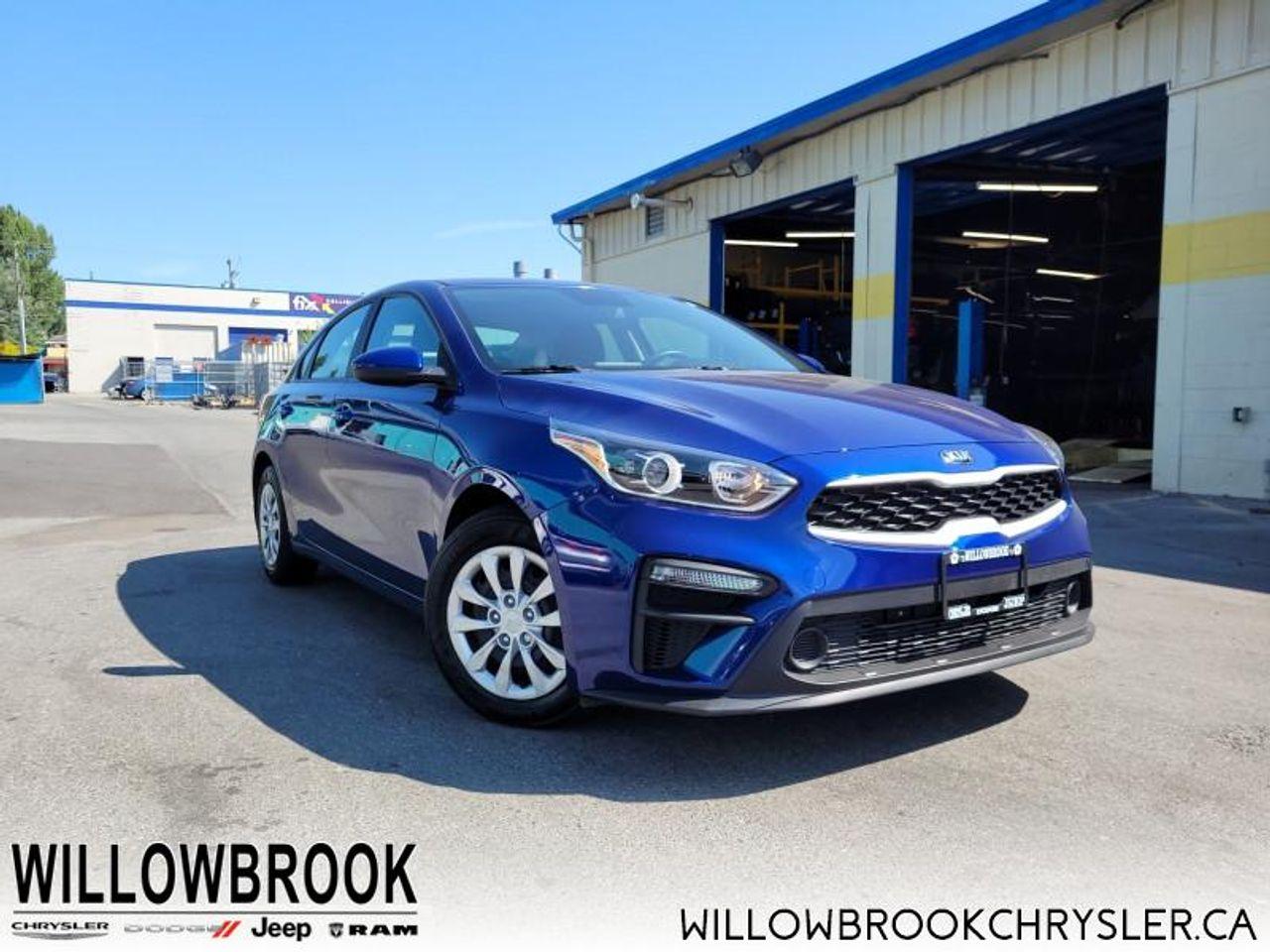 2020 Kia Forte FE-0