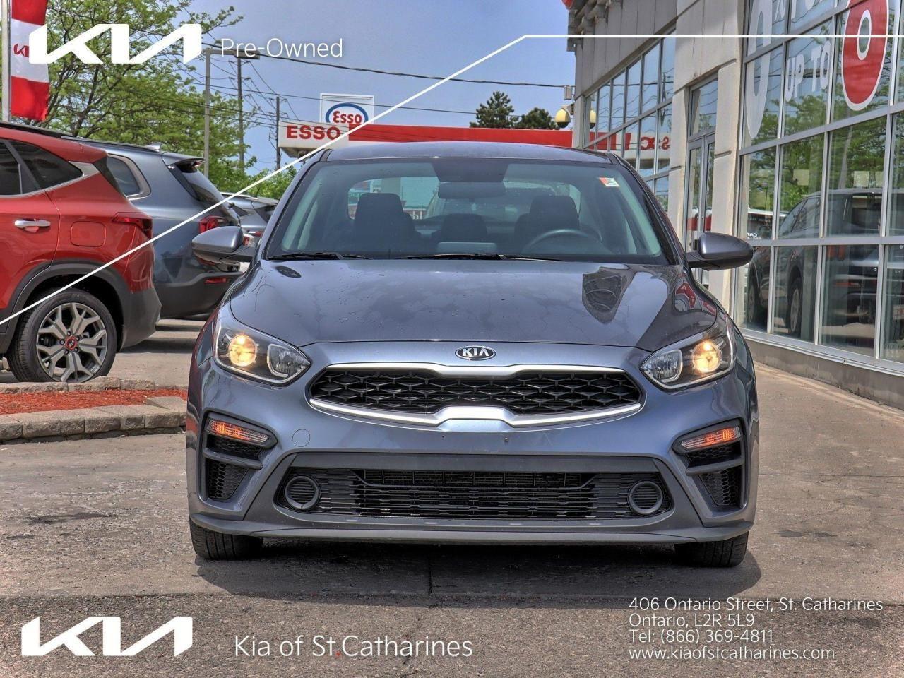 2020 Kia Forte FE-2