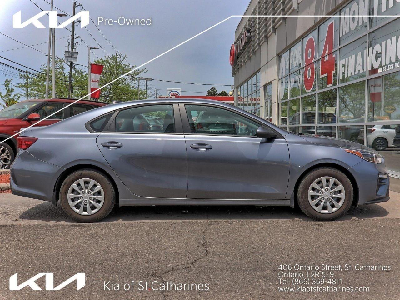 2020 Kia Forte FE-3