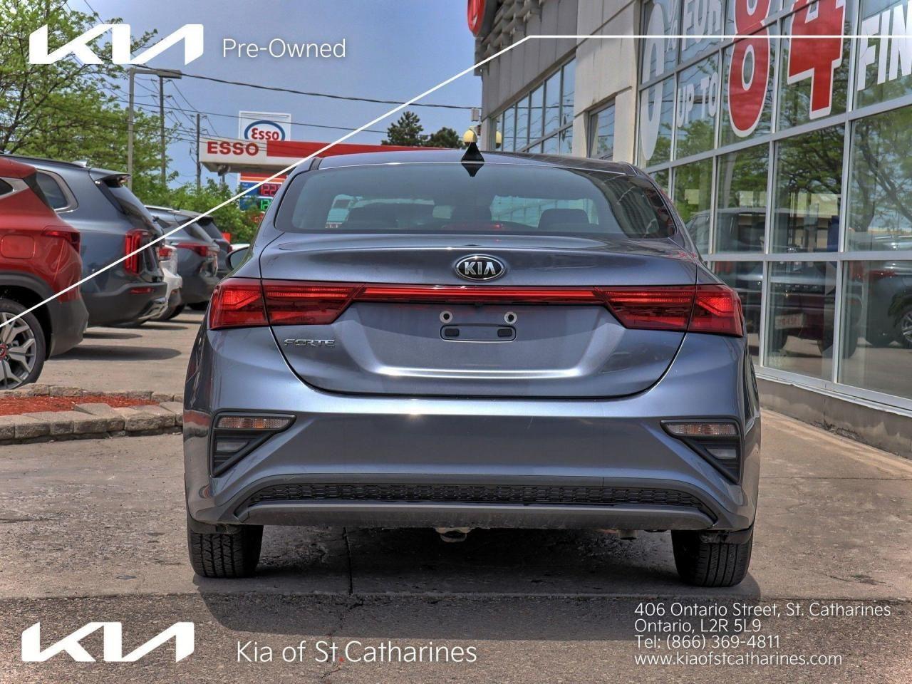 2020 Kia Forte FE-4