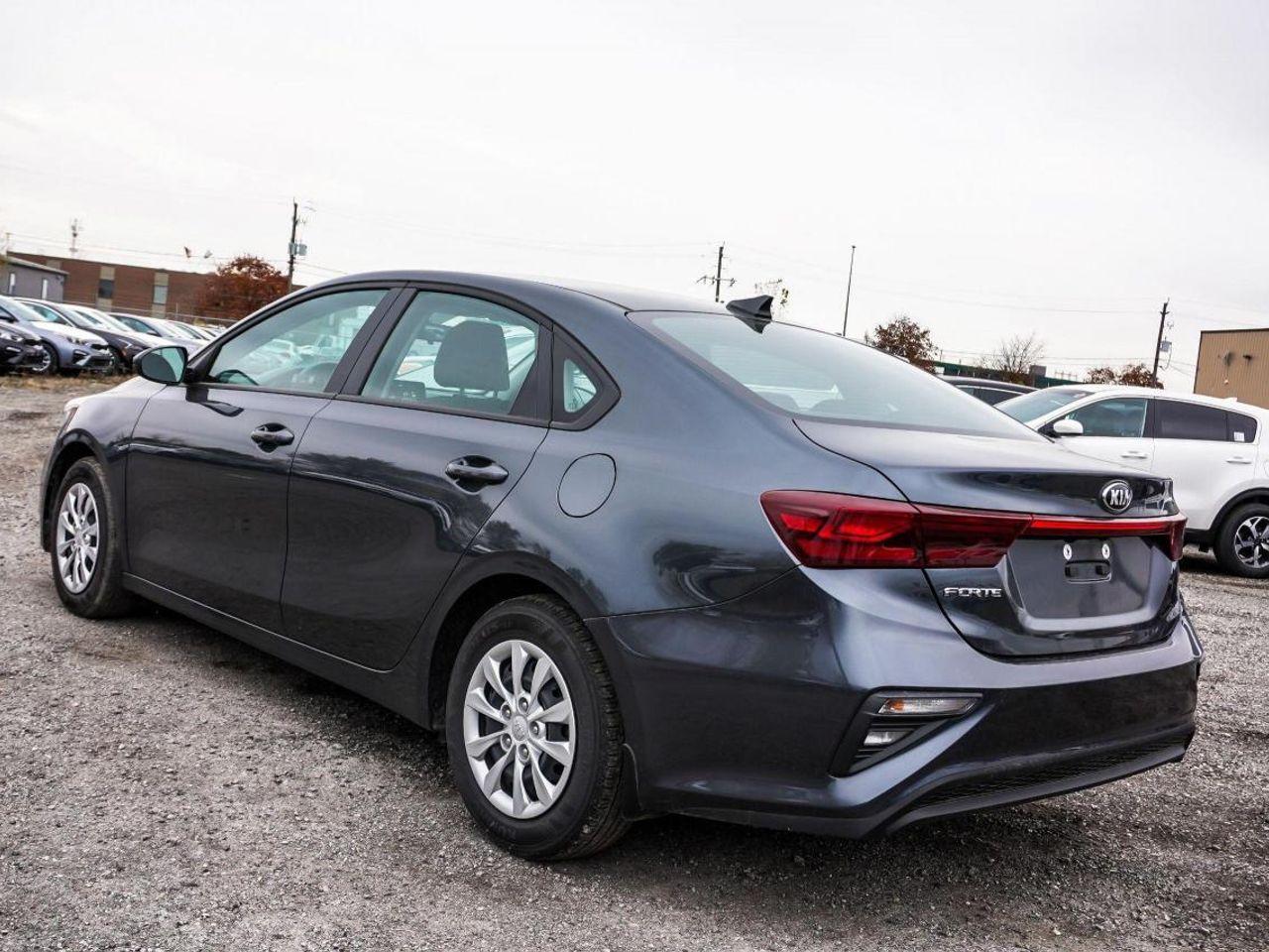 2020 Kia Forte FE-3