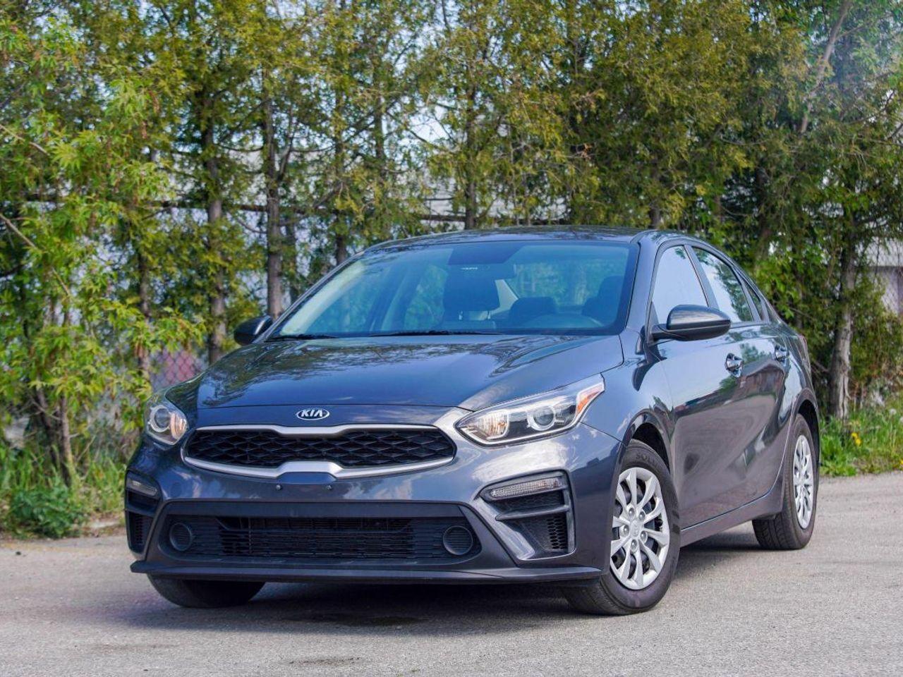 2020 Kia Forte FE-0