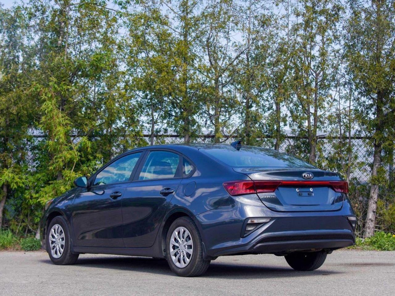 2020 Kia Forte FE-2