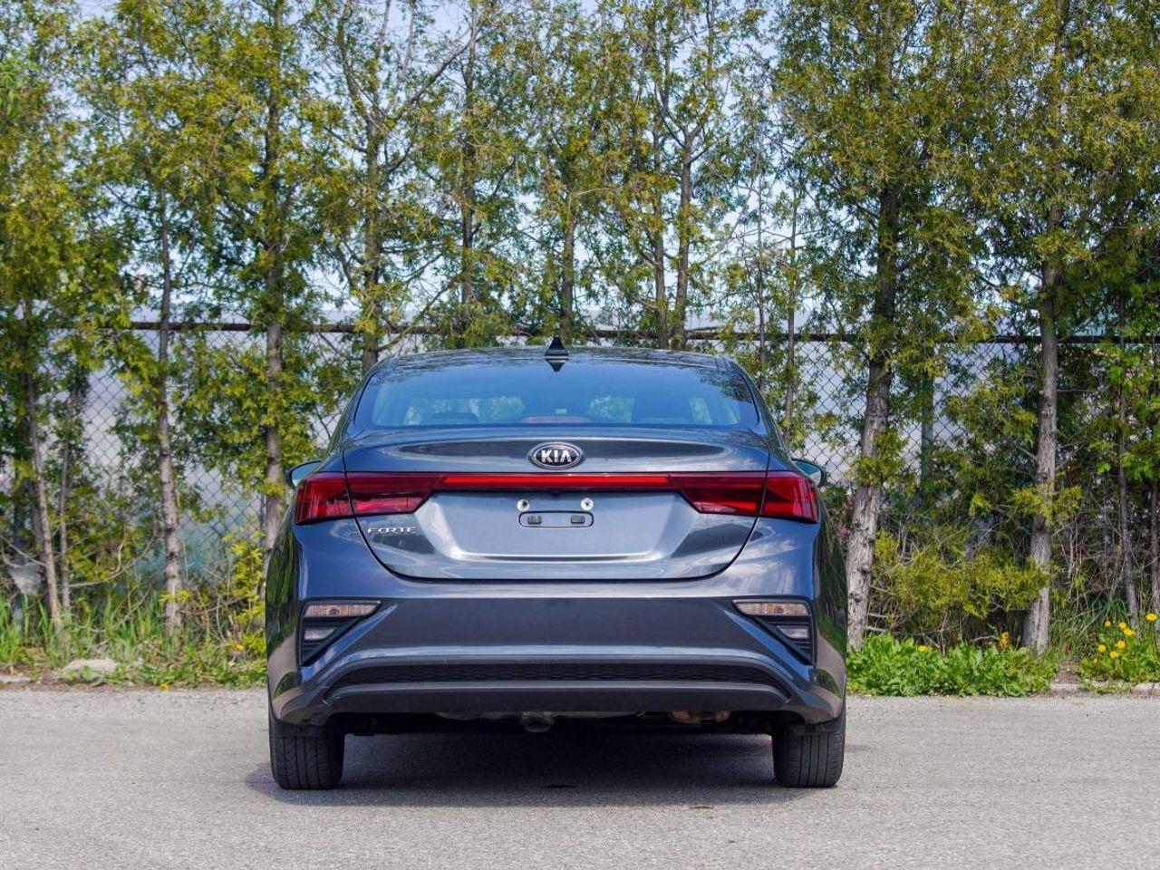 2020 Kia Forte FE-3