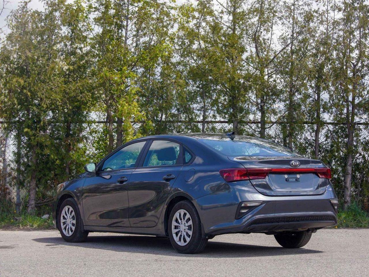 2020 Kia Forte FE-2