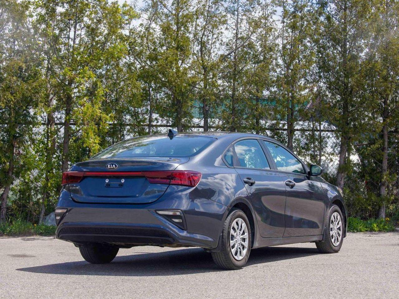 2020 Kia Forte FE-4