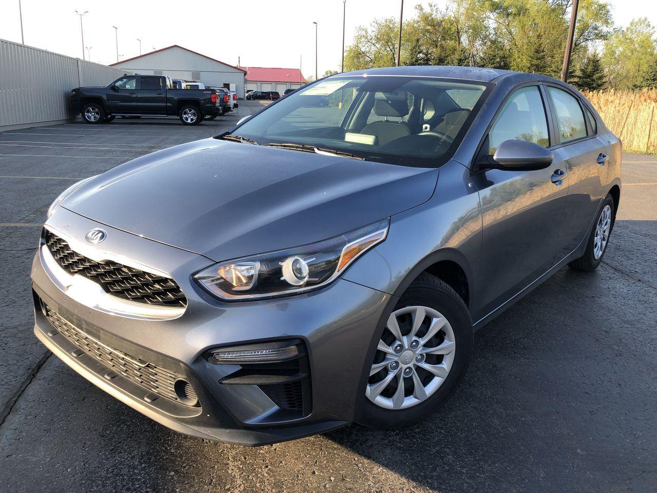 2020 Kia Forte FE-0