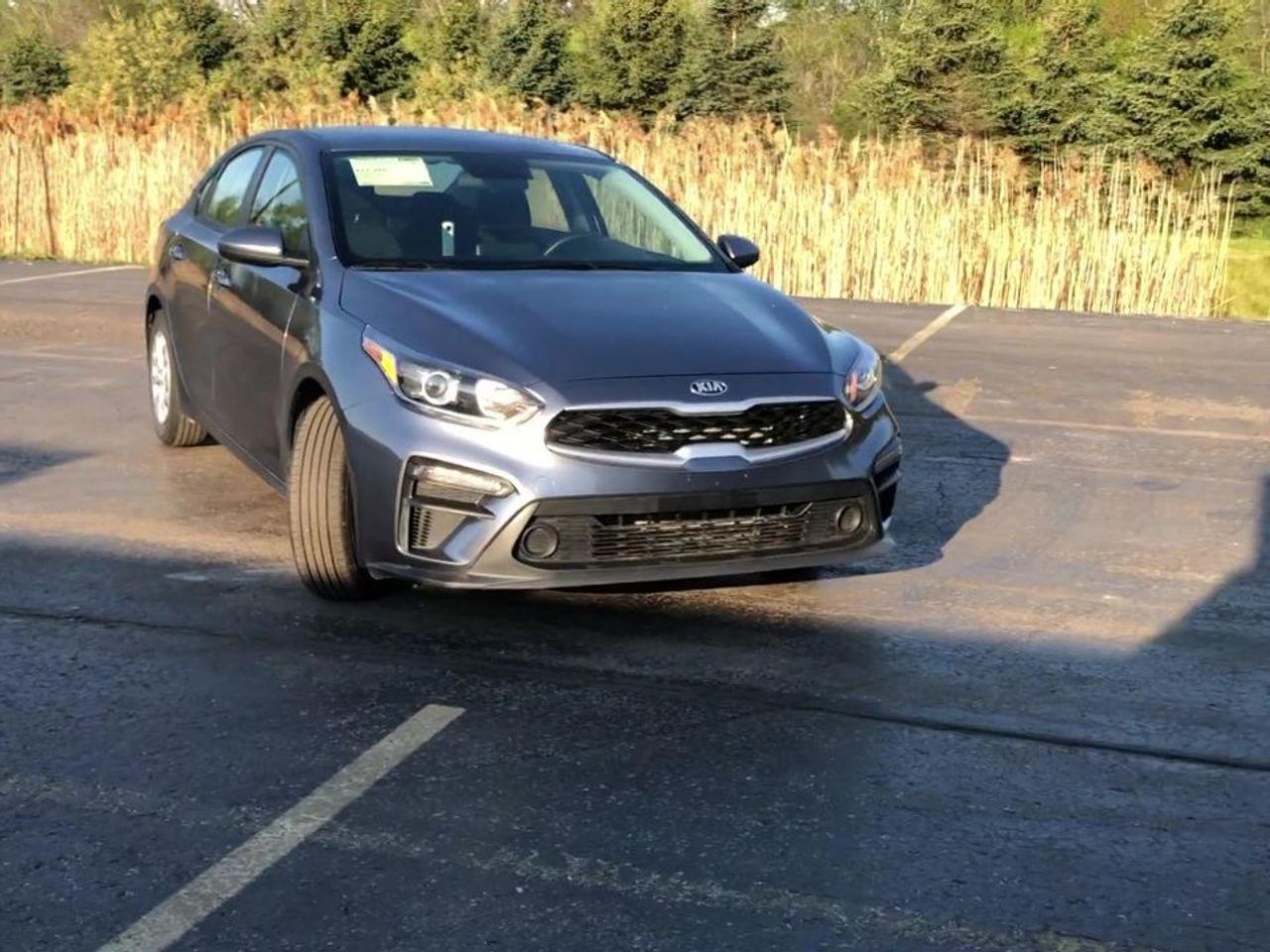 2020 Kia Forte FE-2