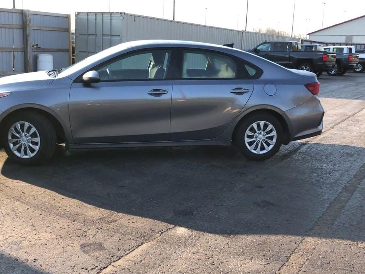 2020 Kia Forte FE-4