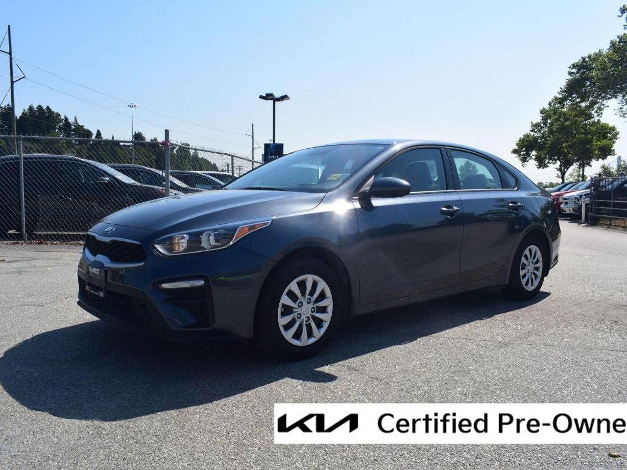 2020 Kia Forte FE-0