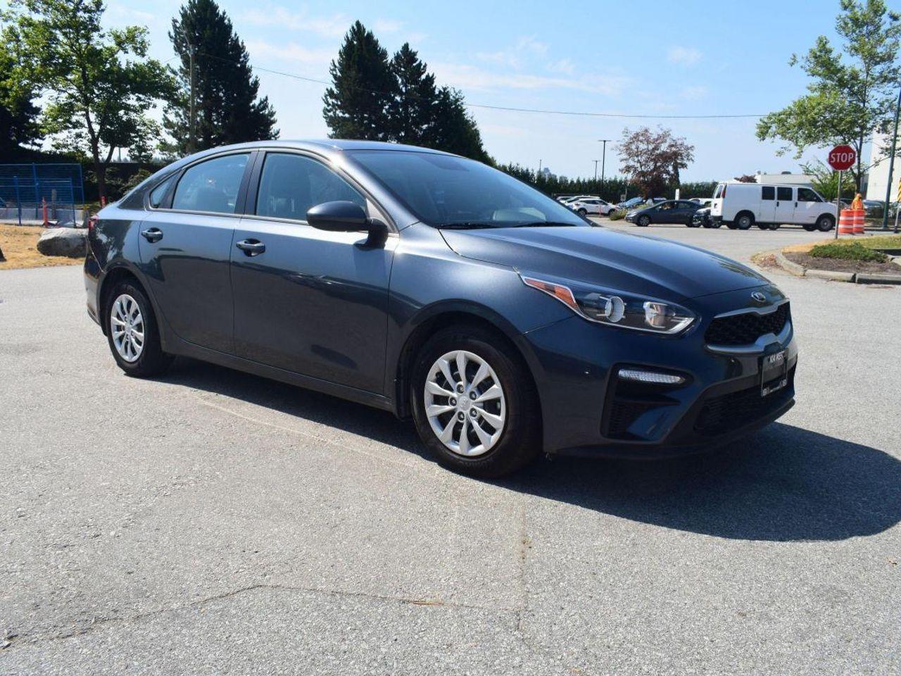 2020 Kia Forte FE-2