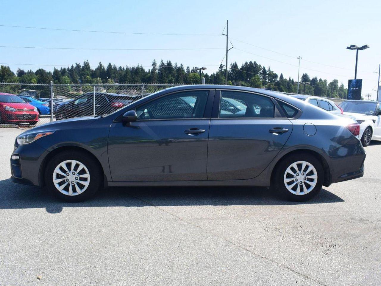 2020 Kia Forte FE-3