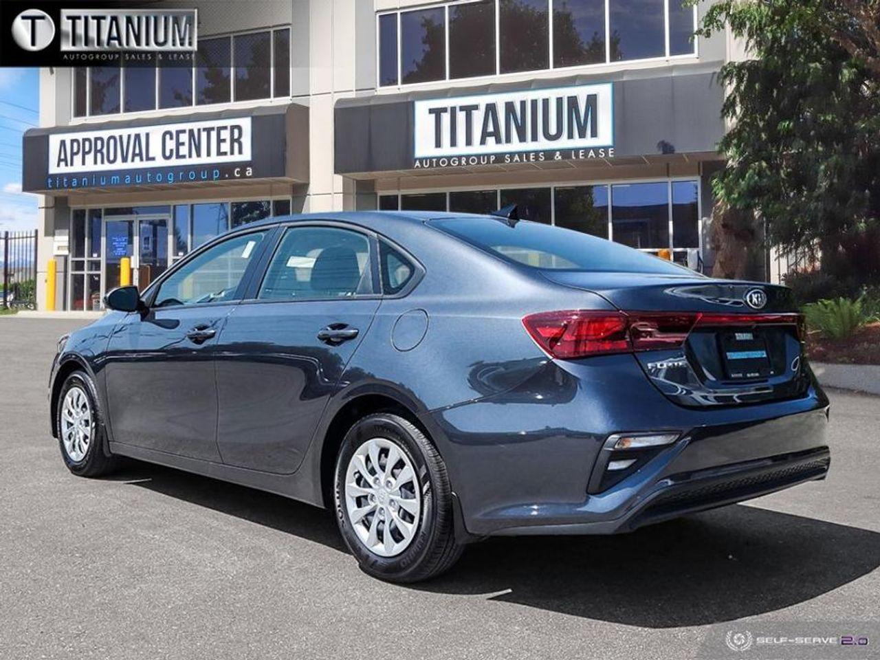 2020 Kia Forte FE-3
