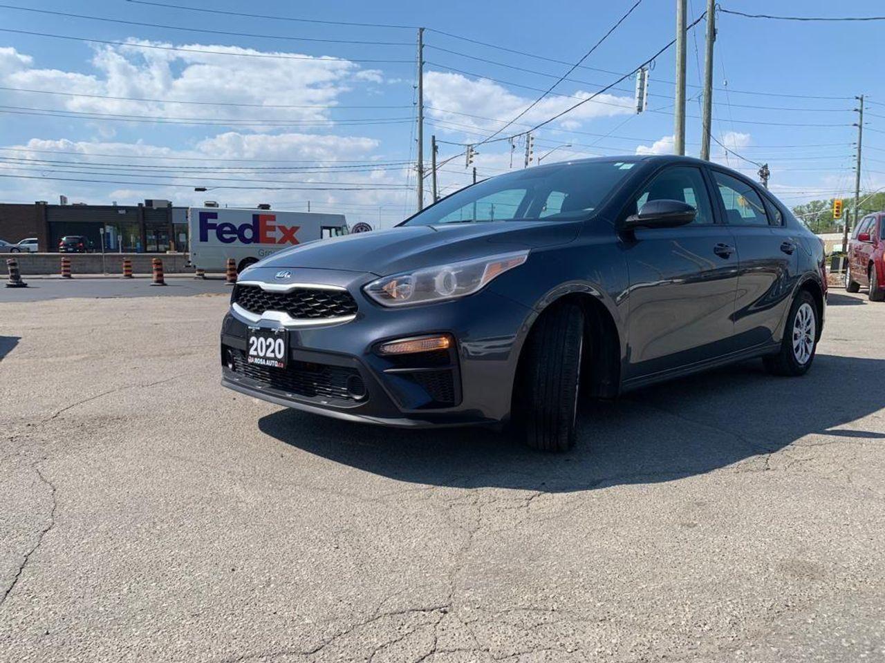 2020 Kia Forte FE-2