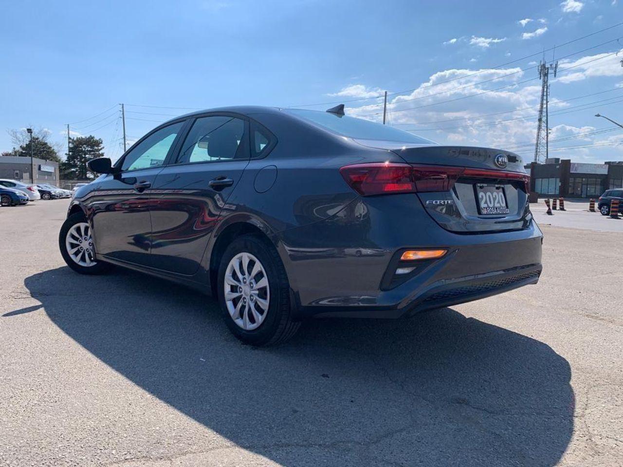 2020 Kia Forte FE-4