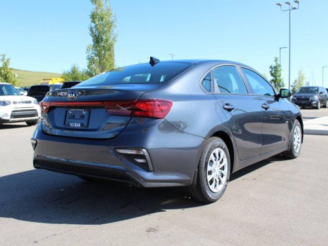 2020 Kia Forte FE-2