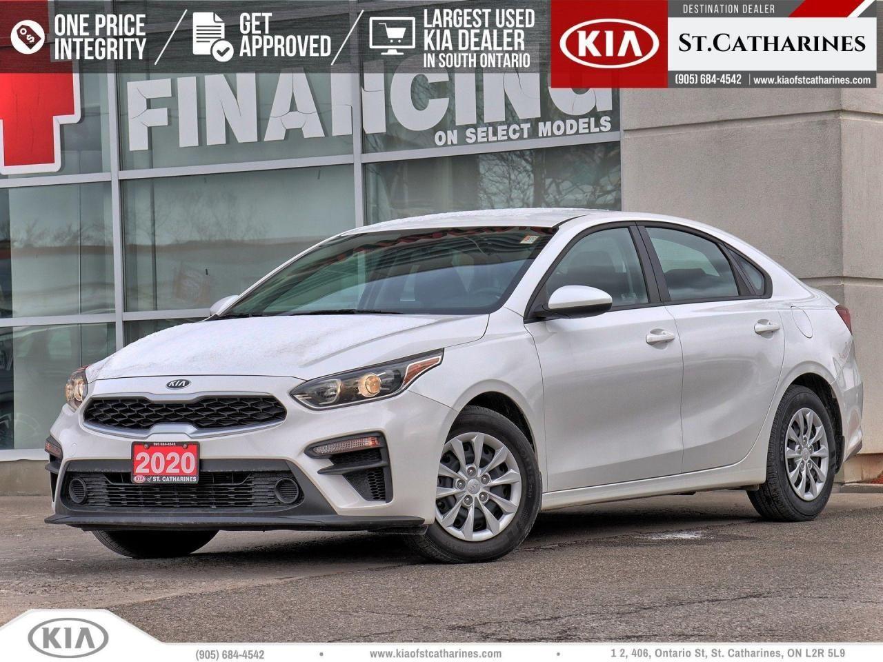 2020 Kia Forte FE-0