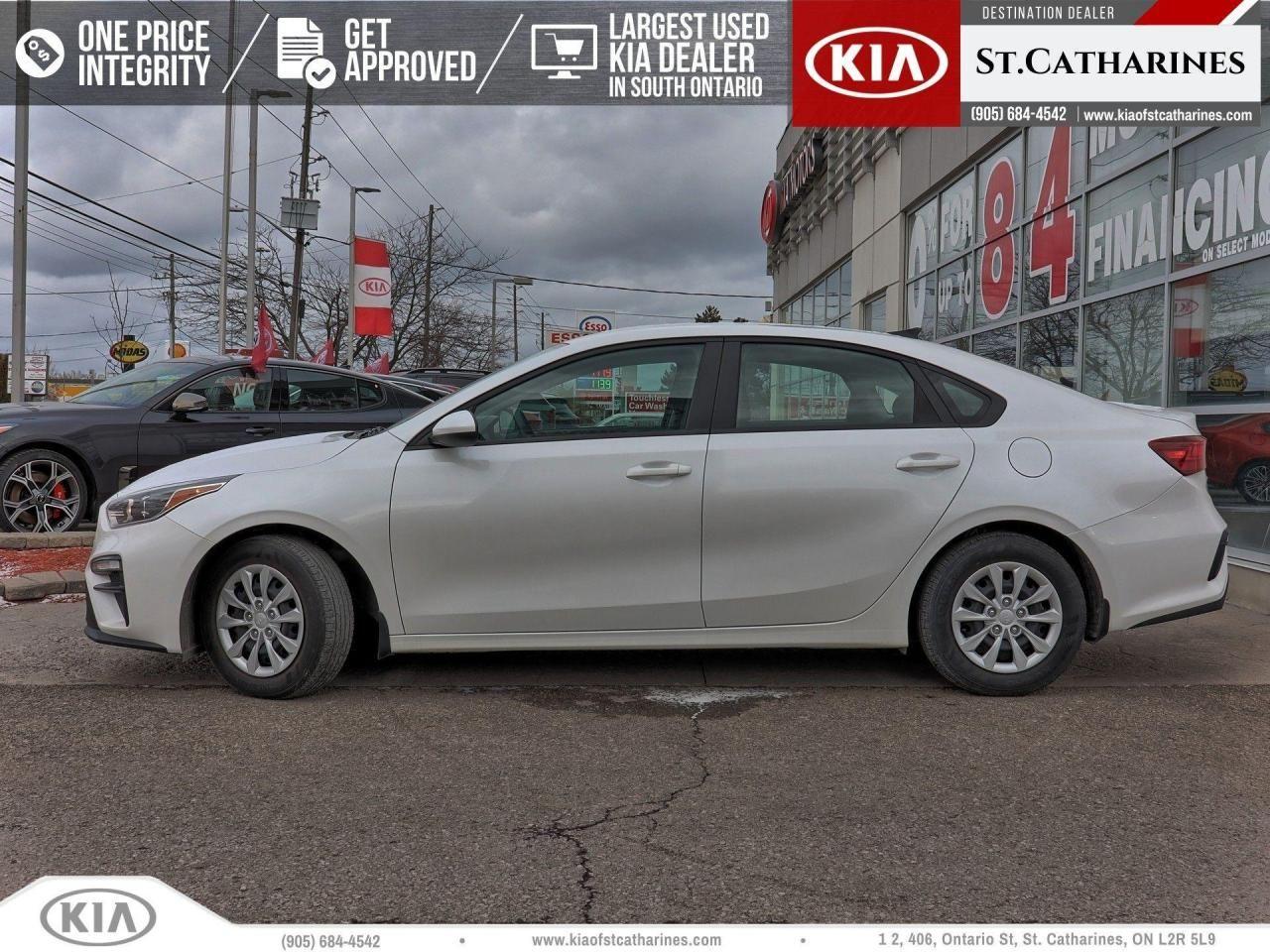 2020 Kia Forte FE-2