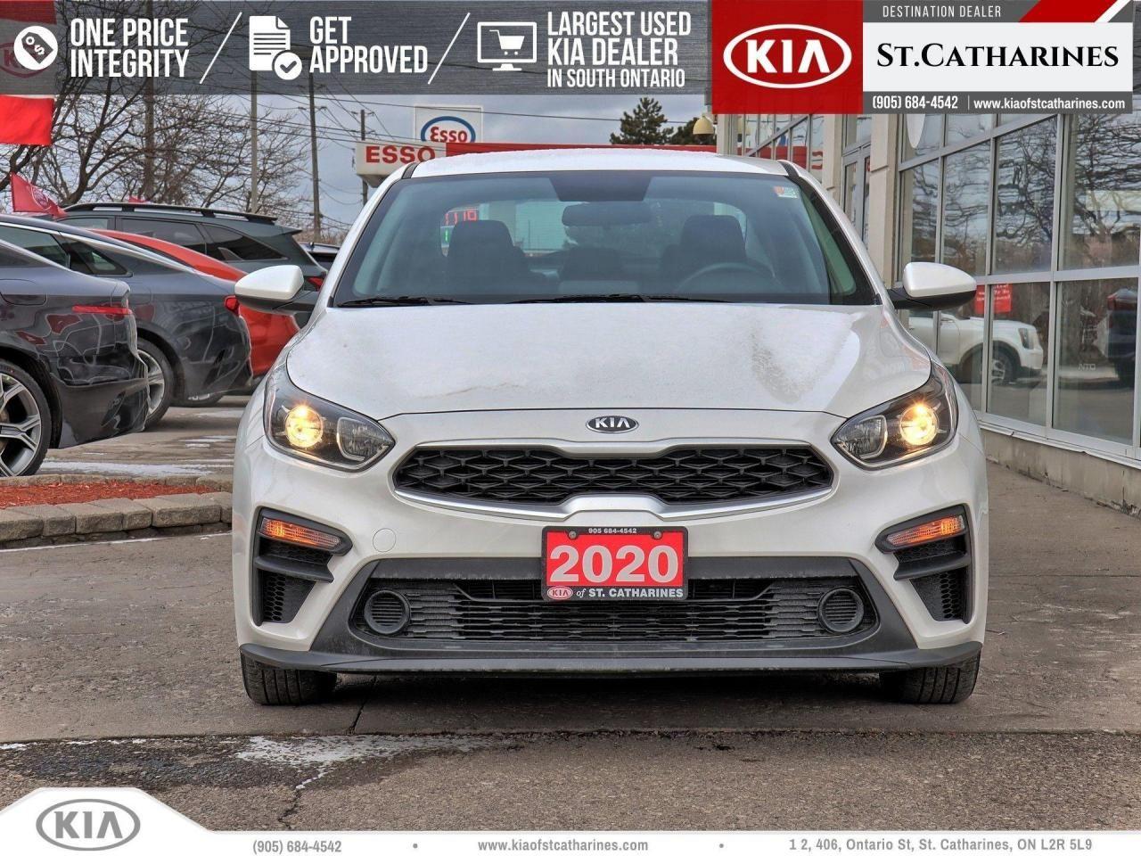 2020 Kia Forte FE-3
