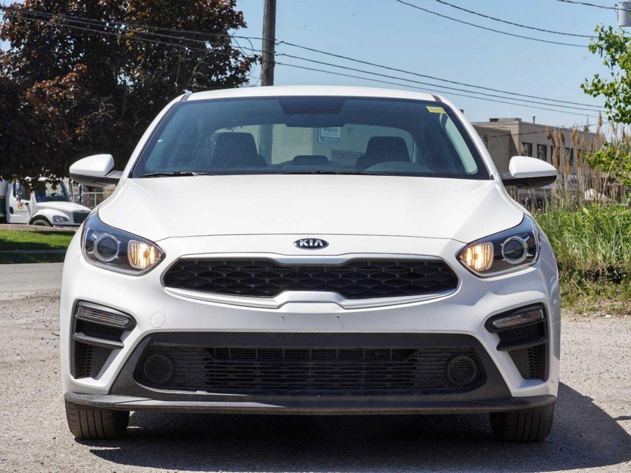 2020 Kia Forte FE-2