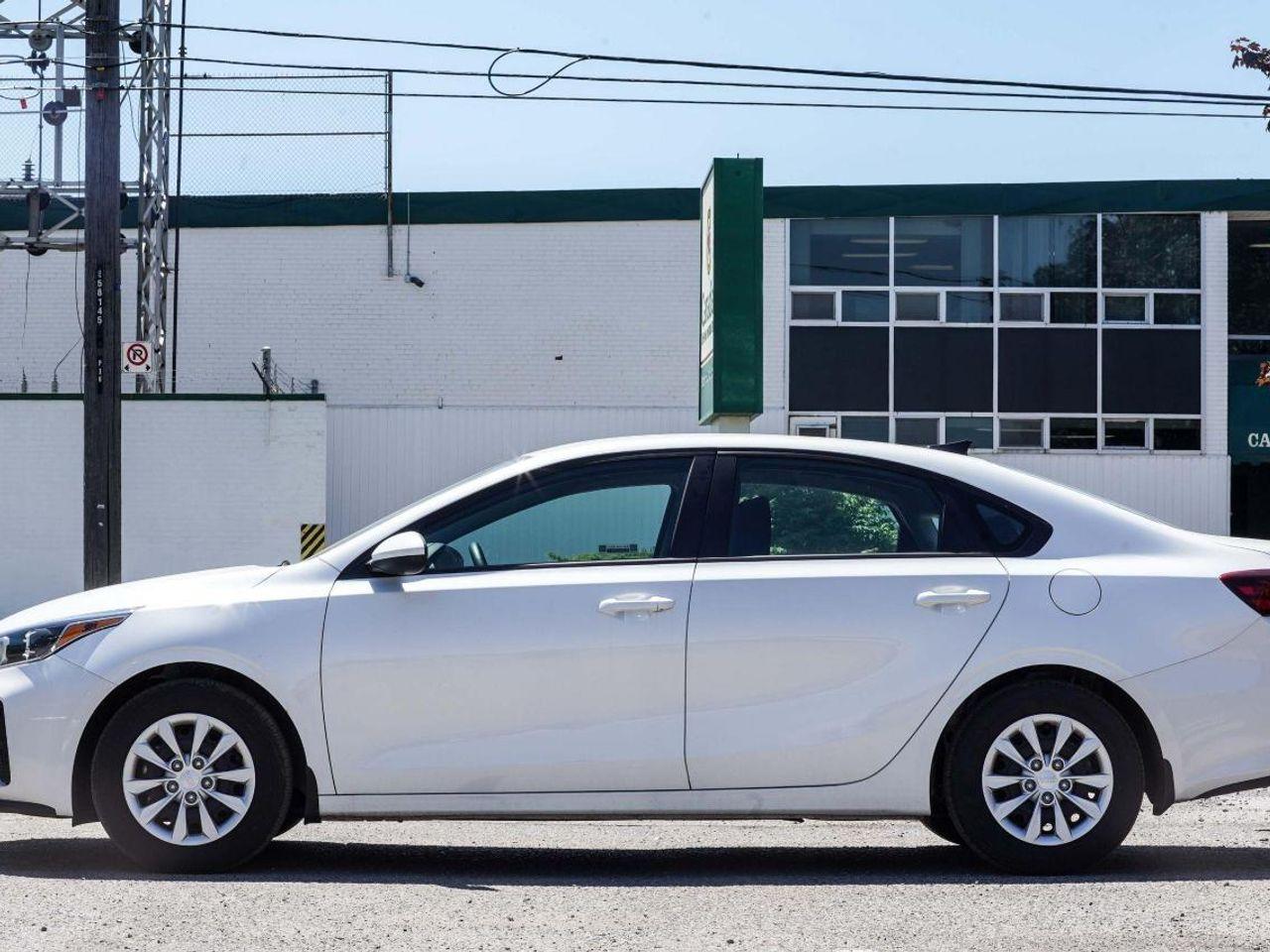 2020 Kia Forte FE-3