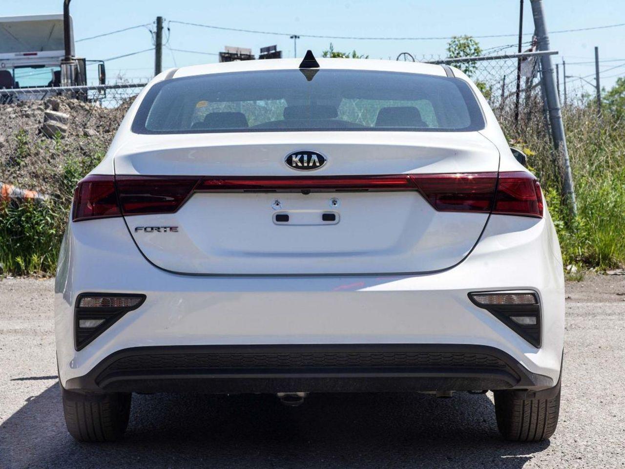 2020 Kia Forte FE-4