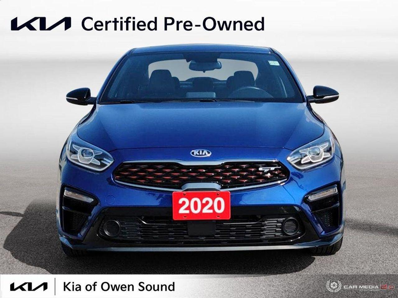 2020 Kia Forte GT-2