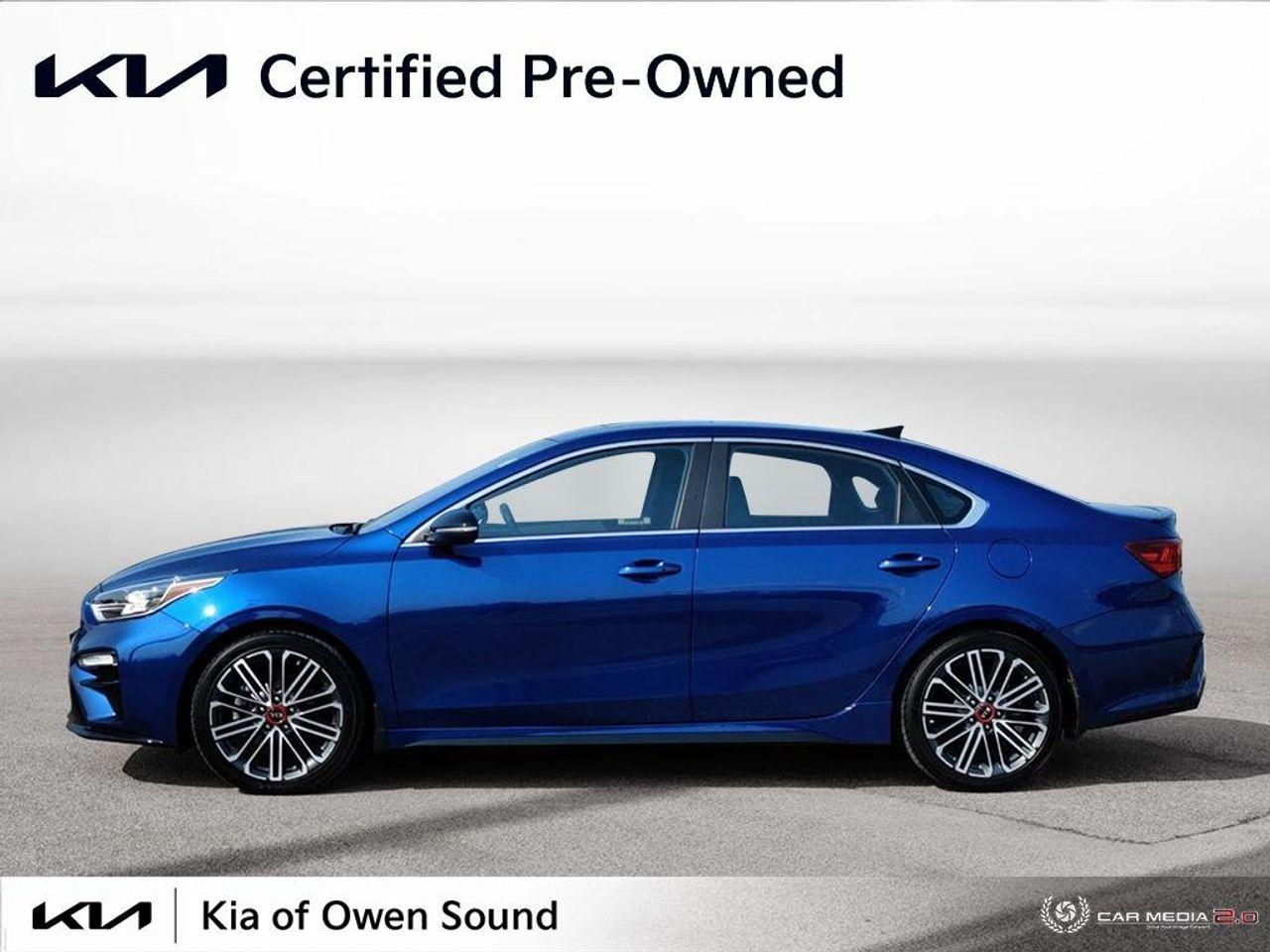 2020 Kia Forte GT-3