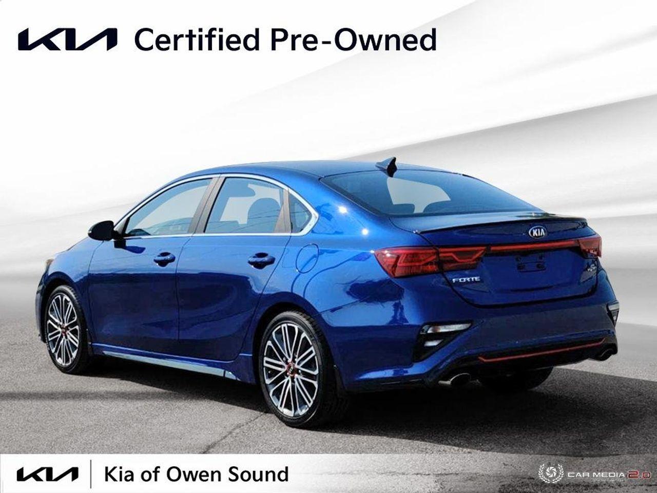 2020 Kia Forte GT-4