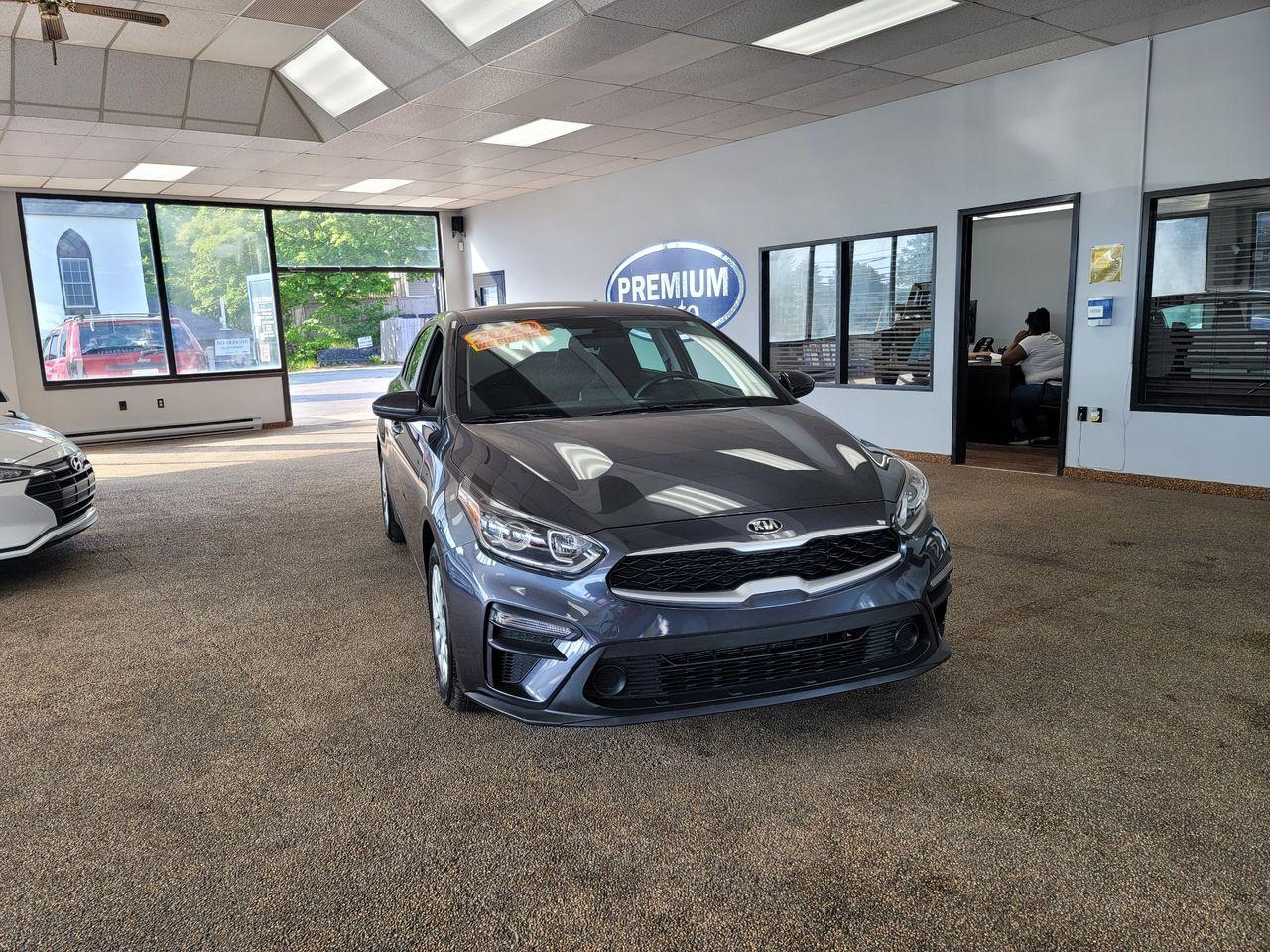 2020 Kia Forte LX-2