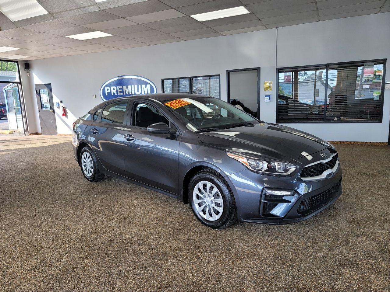 2020 Kia Forte LX-3