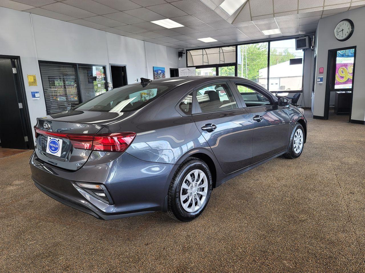 2020 Kia Forte LX-4