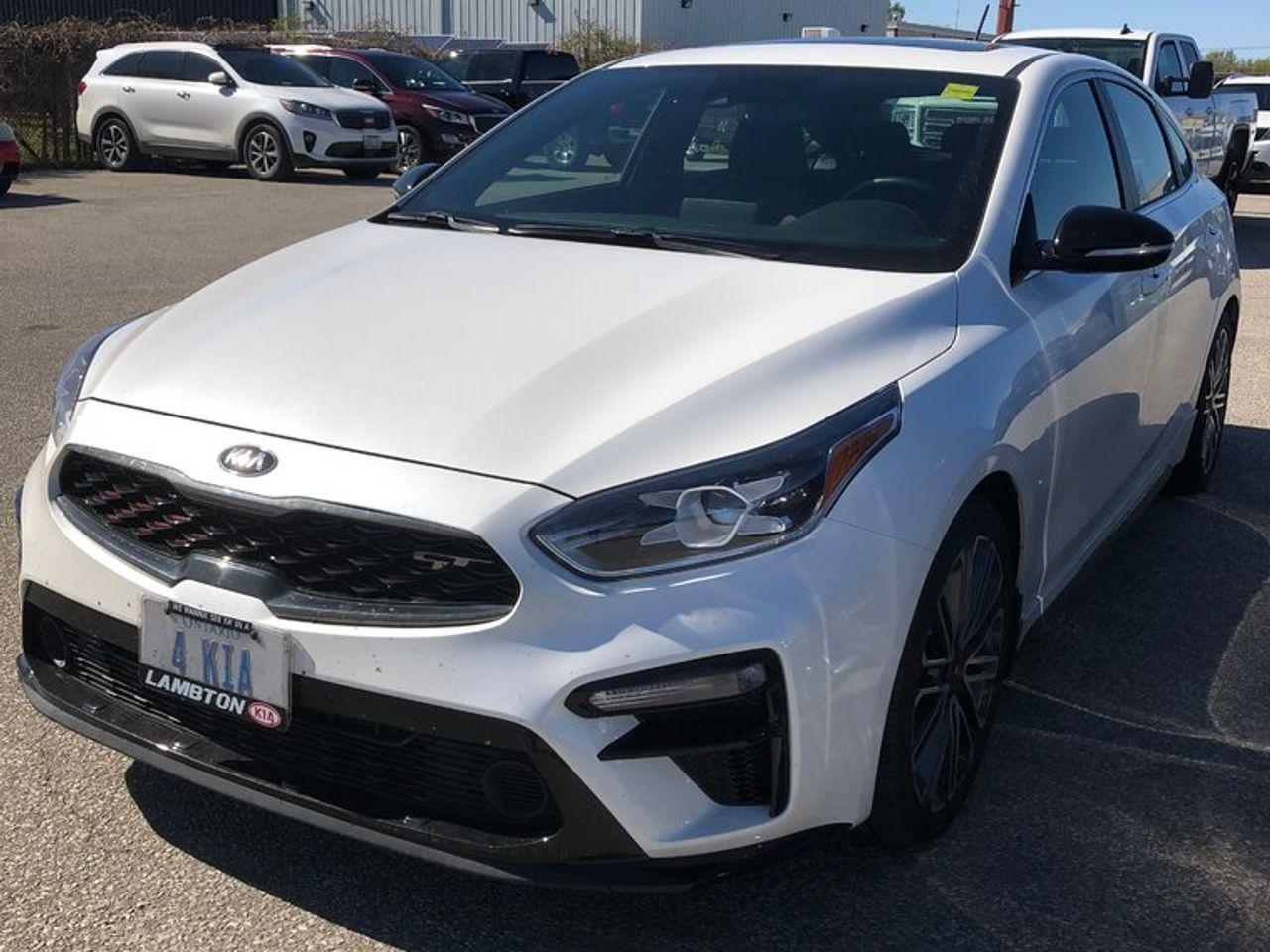 2020 Kia Forte5 GT Limited-1